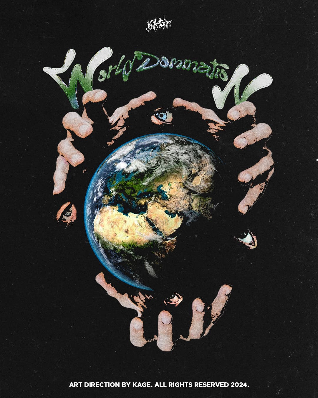 World domination design