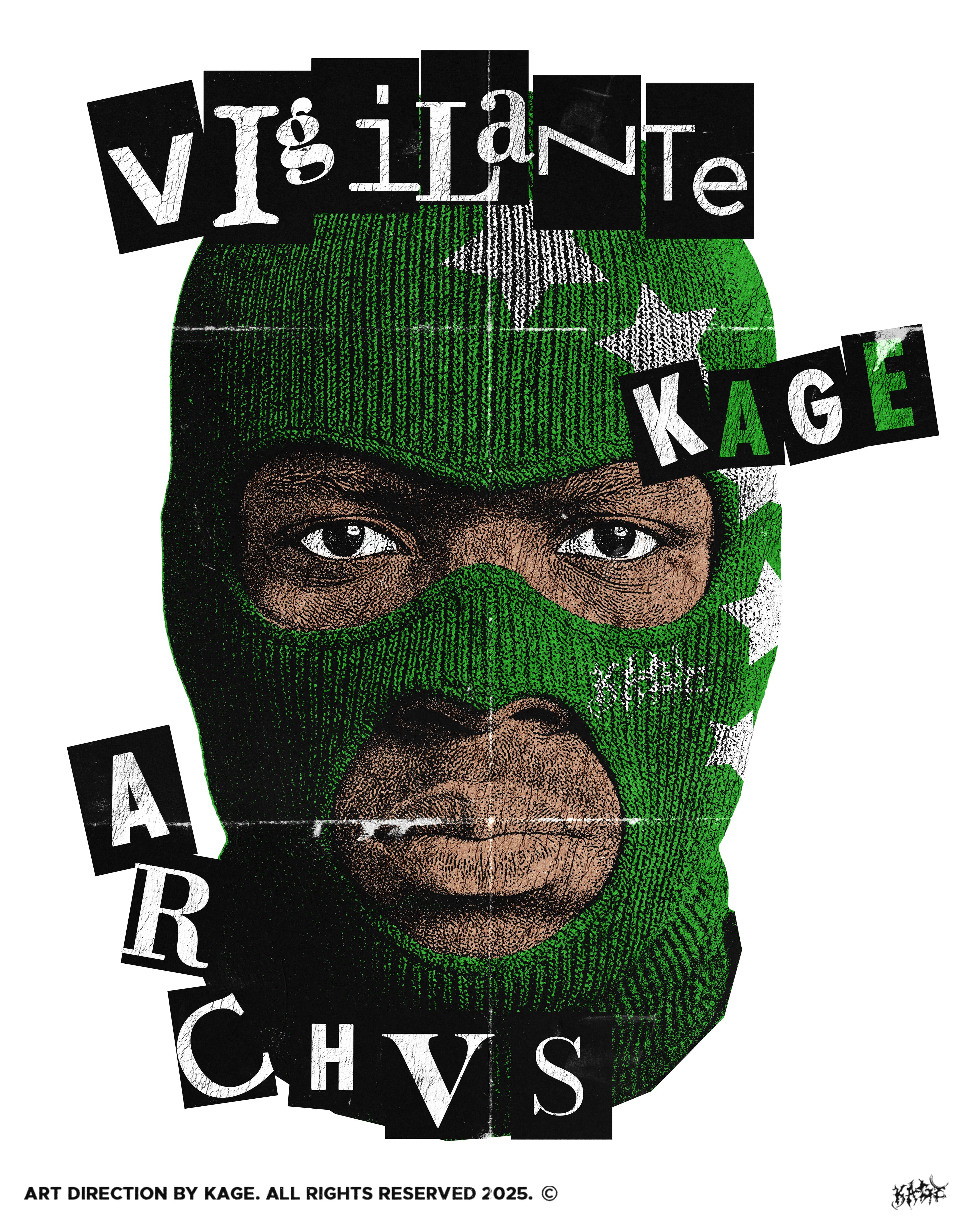 Vigilante lookbook 1