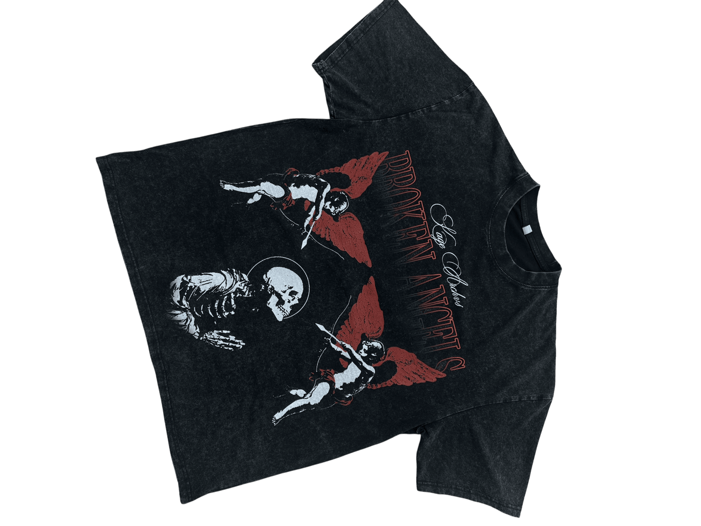 KAGEARCHVS BROKEN ANGELS TEE