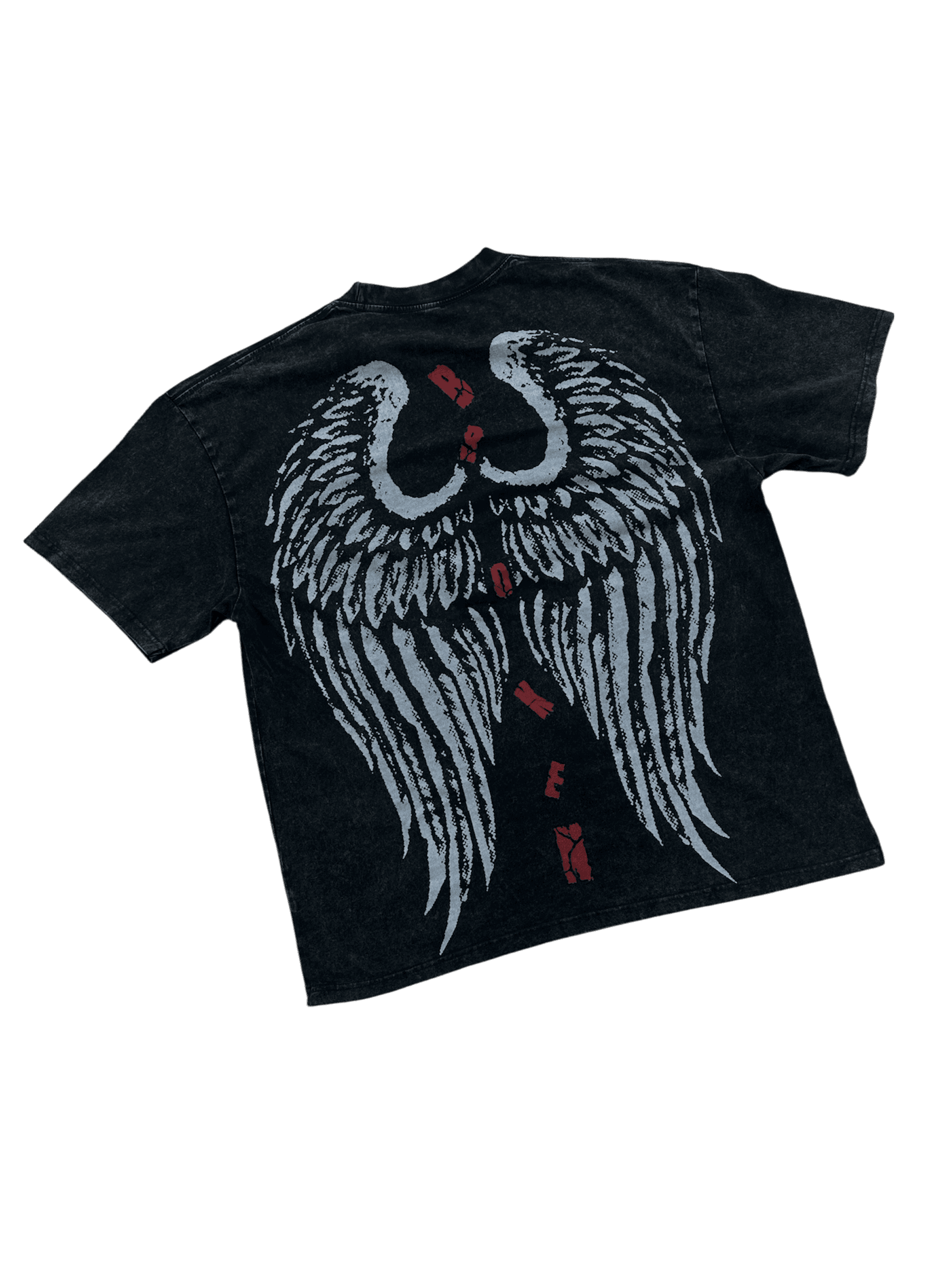 KAGEARCHVS BROKEN ANGELS TEE