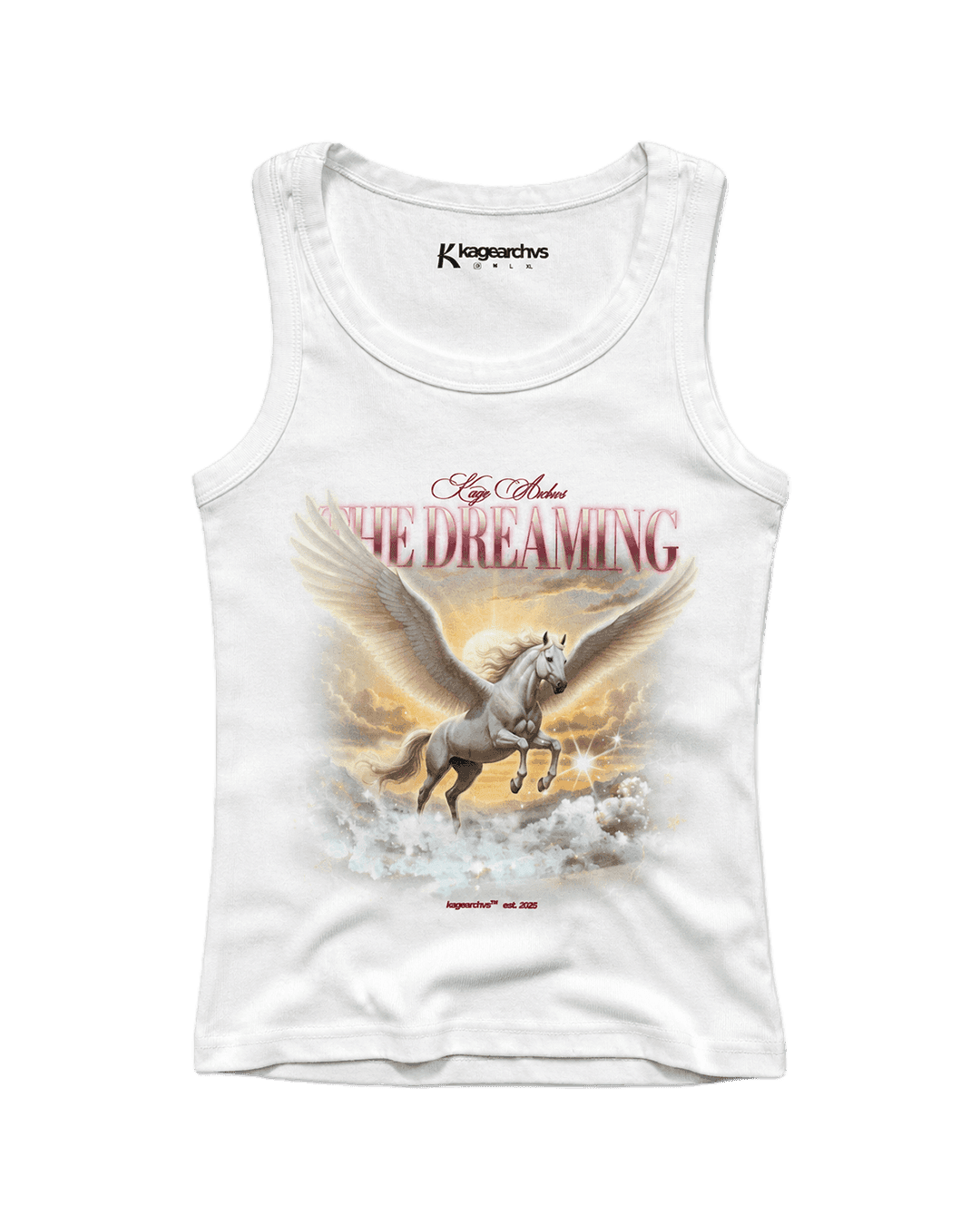 KAGEARCHVS DREAMING TANK TOP