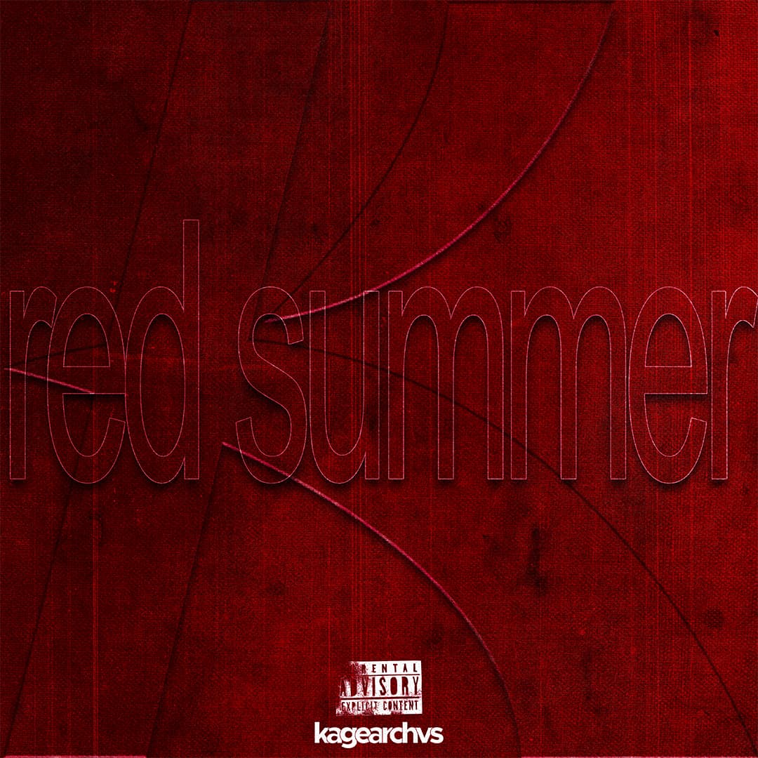 Red Summer cover art