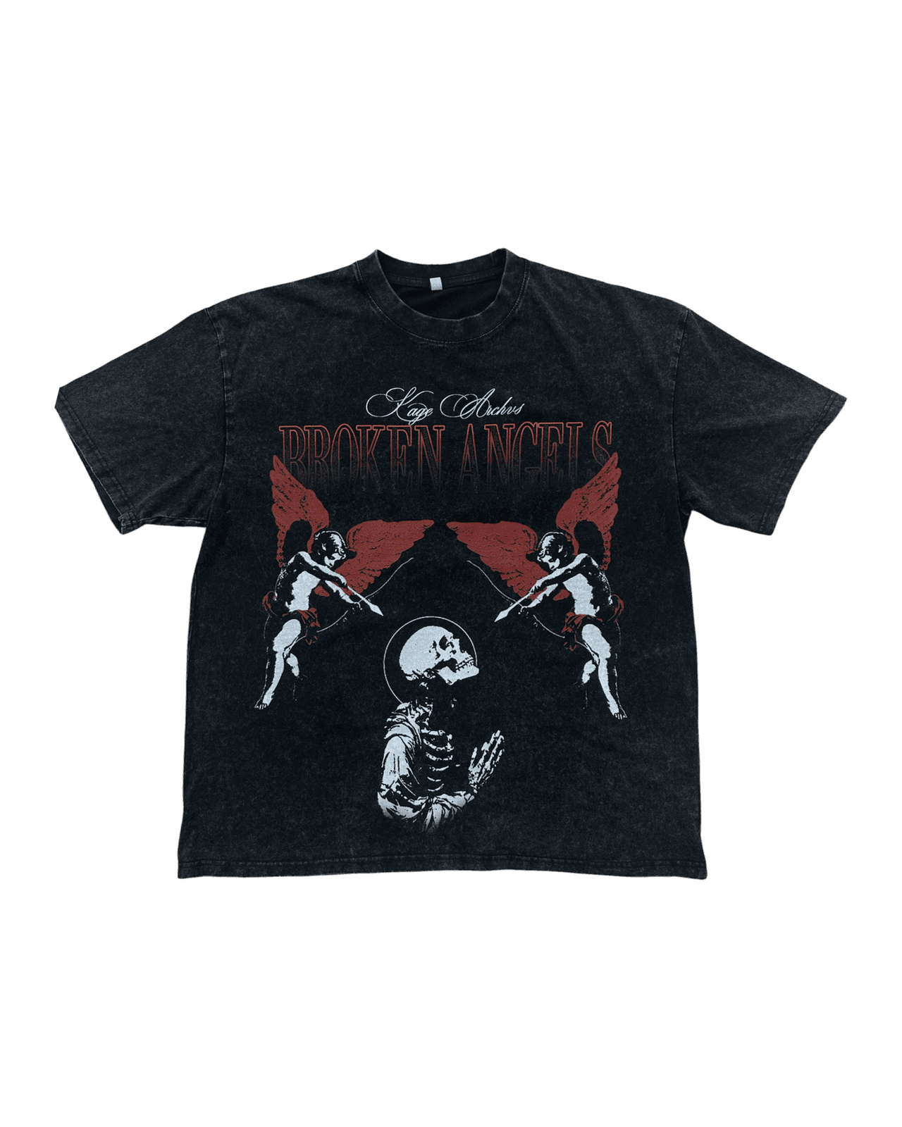 KAGEARCHVS BROKEN ANGELS TEE