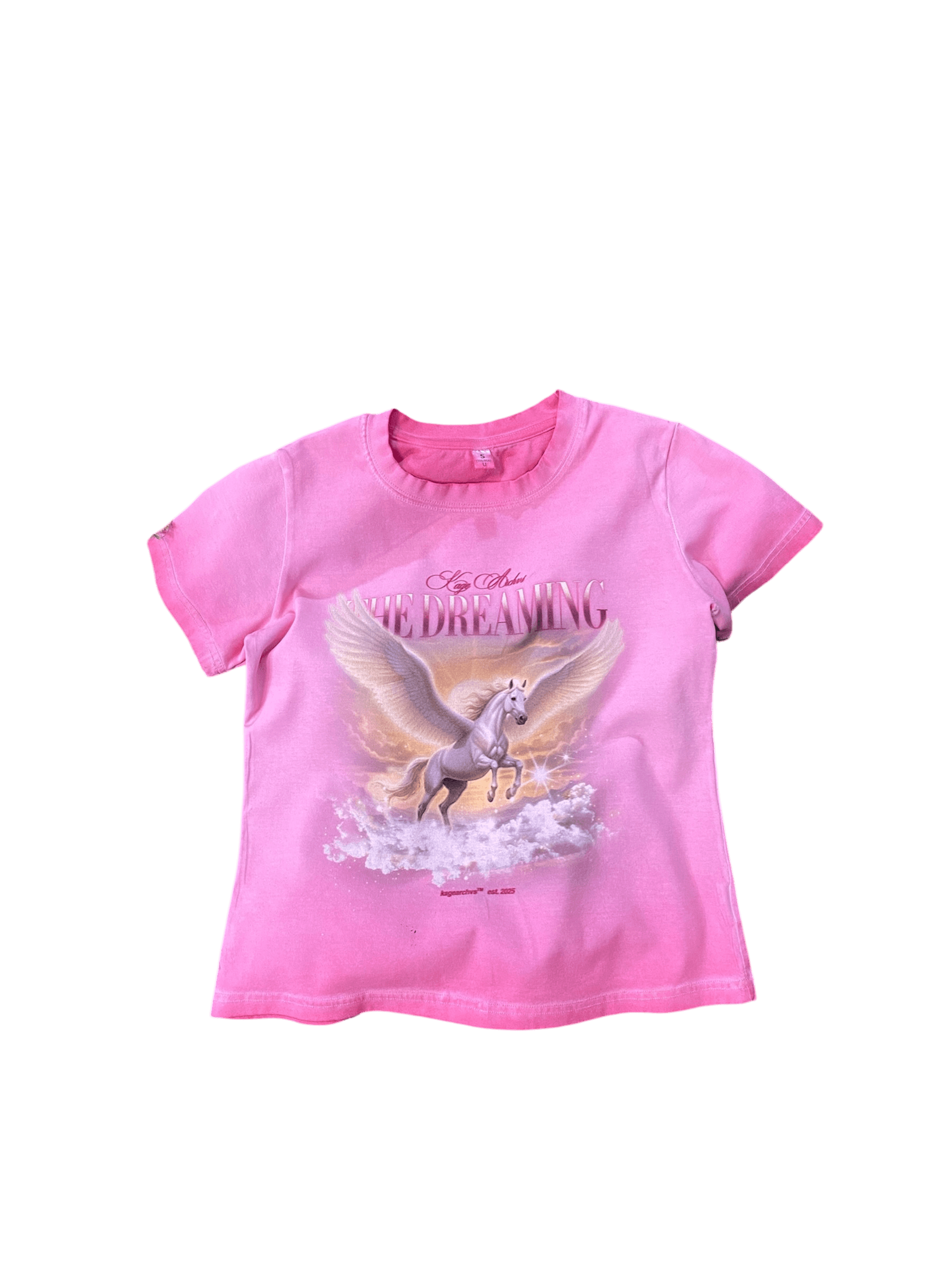 KAGEARCHVS THE DREAMING TEE — back