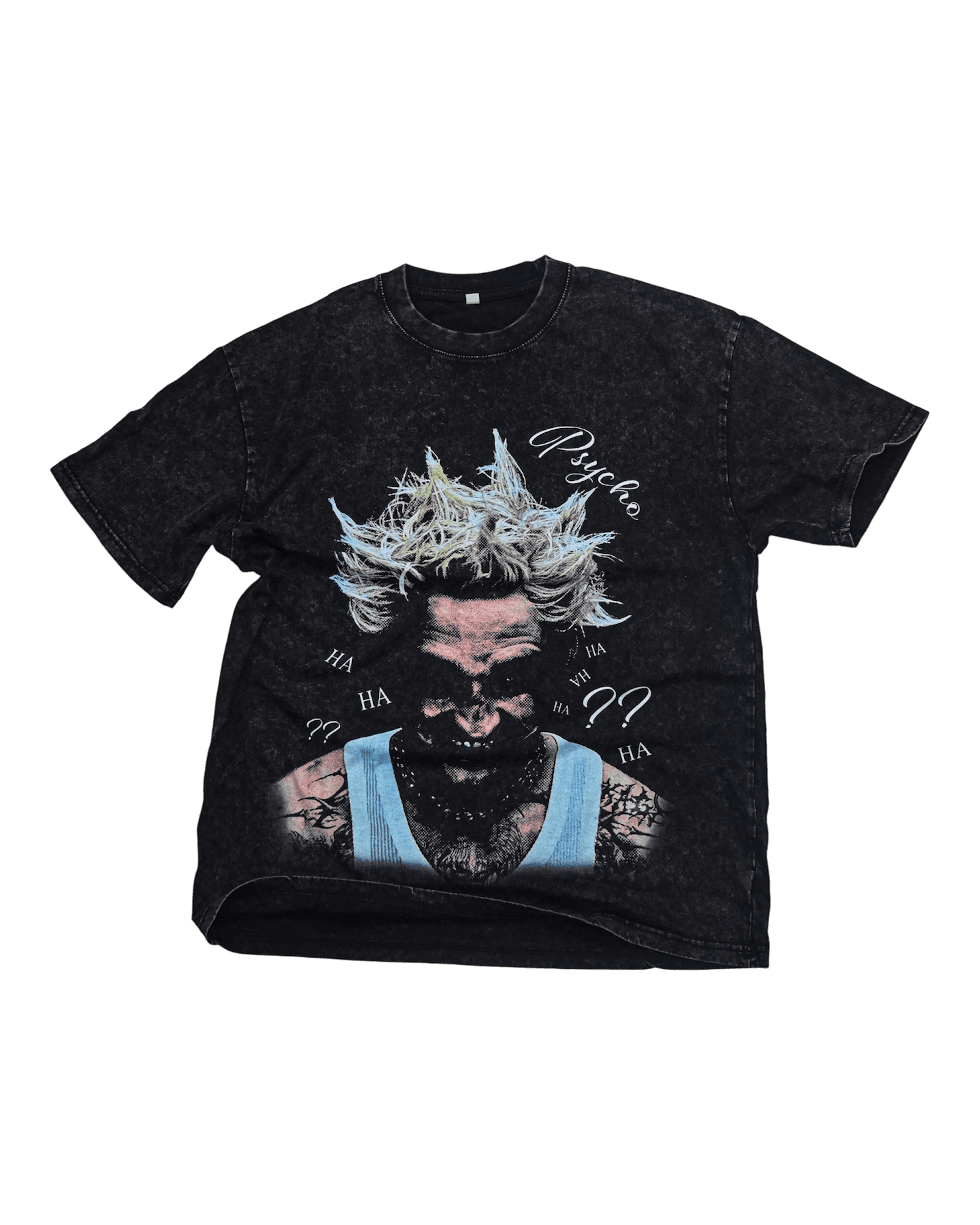 KAGEARCHVS PSYCHO TEE — back