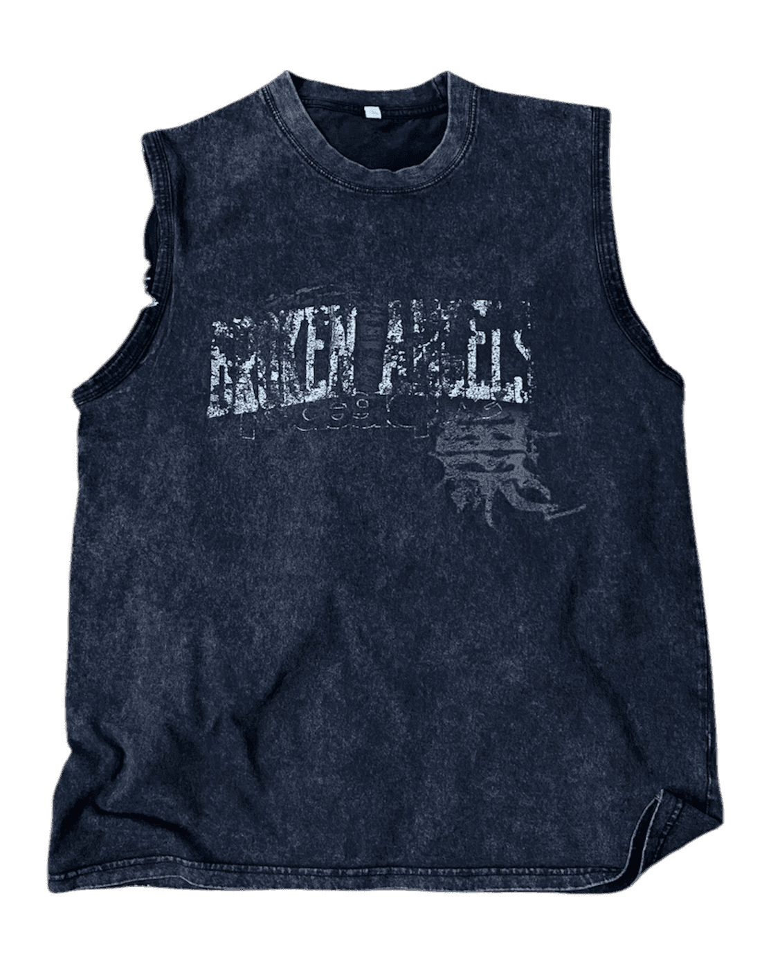KAGEARCHVS BROKEN ANGELS SLEEVELESS