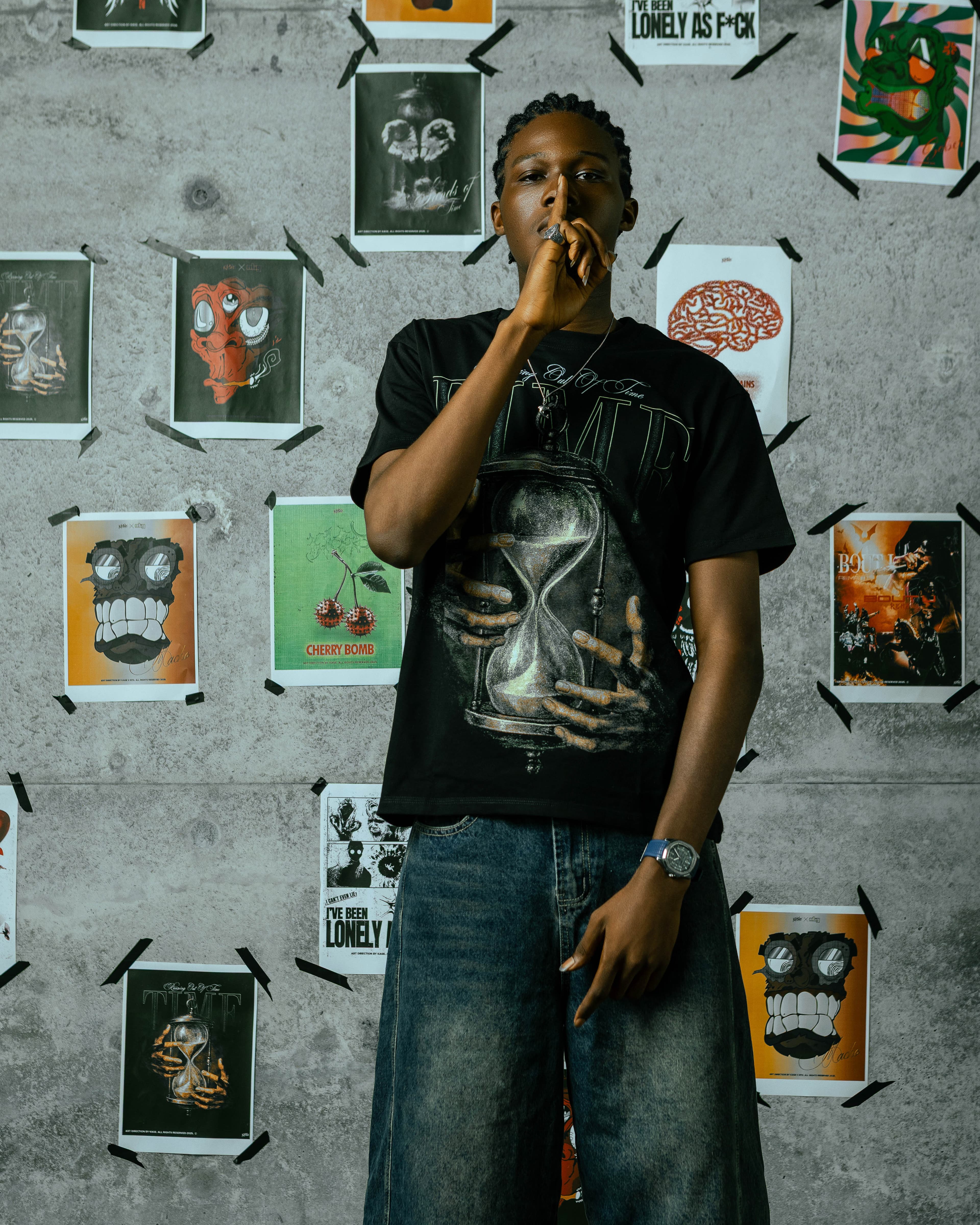 KAGEARCHVS TIME TEE